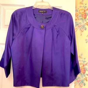 Jones New York jacket/blazer